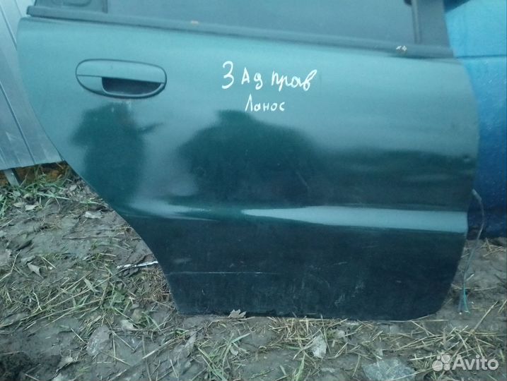 Рулевая рейка chevrolet lanos