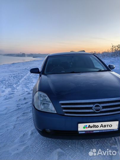 Nissan Teana 2.3 AT, 2003, 231 000 км