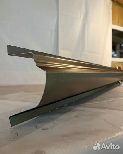 Ремонтные пороги и арки Daewoo Nexia Свердловская обл