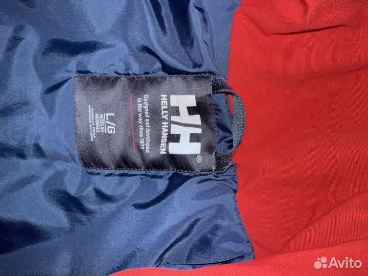 Куртка мужская HH