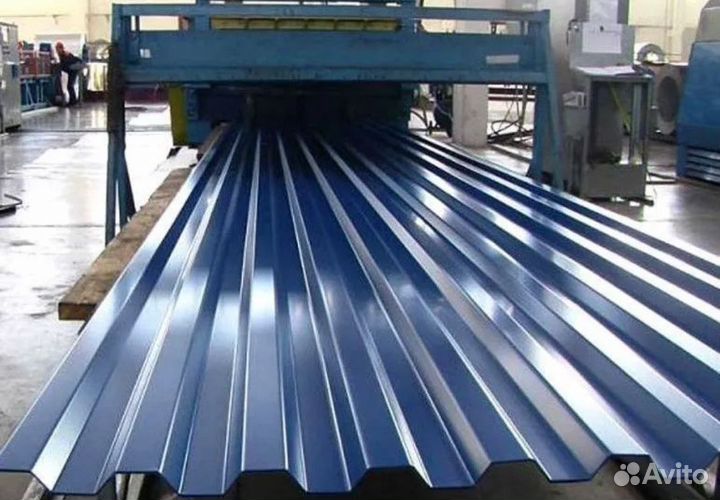 Профлист профнастил оптом и в розницу