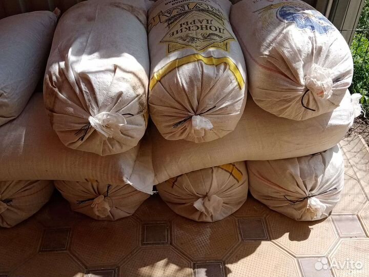 Рисовая шелуха