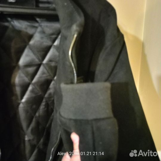 Куртка демисезонная мужская, размер L,XL.б.у