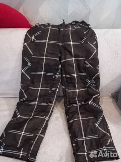 Продам горнолыжный костюм