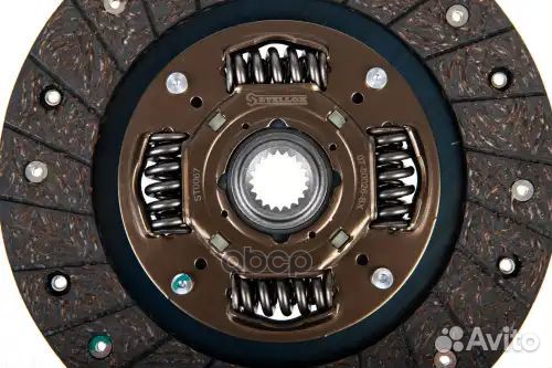 Диск сцепления Lifan Cebrium/Solano/X60 0780026sx