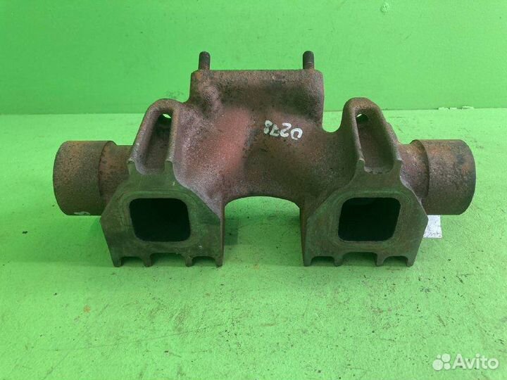 Коллектор выпускной MAN TGX