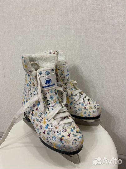 Коньки 29 размер