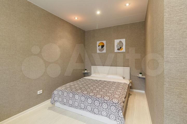 1-к. квартира, 38 м², 7/9 эт.