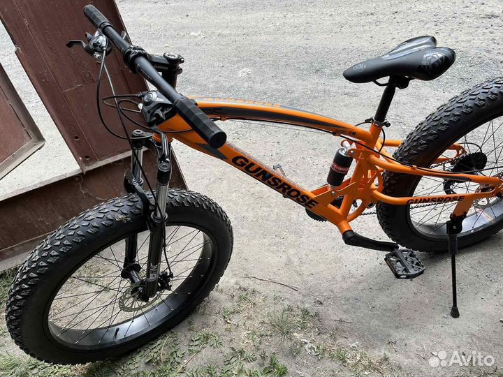 Фэтбайк Gunsrose