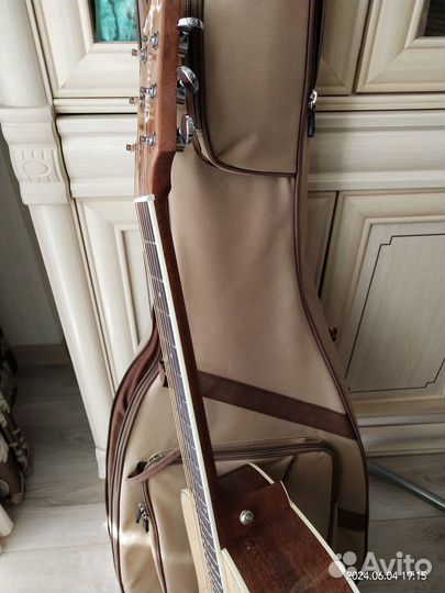 Акустическая гитара crafter D8/NC