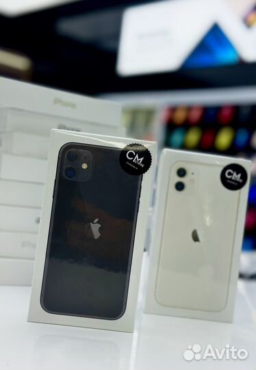 iPhone 11, 128 ГБ