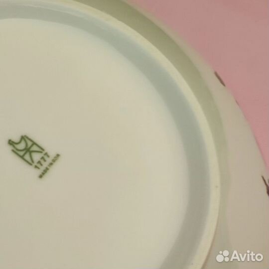 Чайный сервиз 