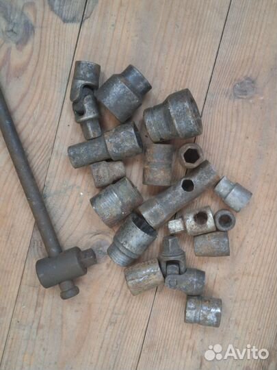 Разводной ключ газовый