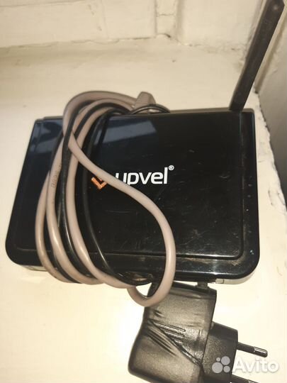 Wifi роутер upvel ur-315bn