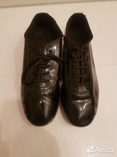 Танцевальные туфли для мальчика