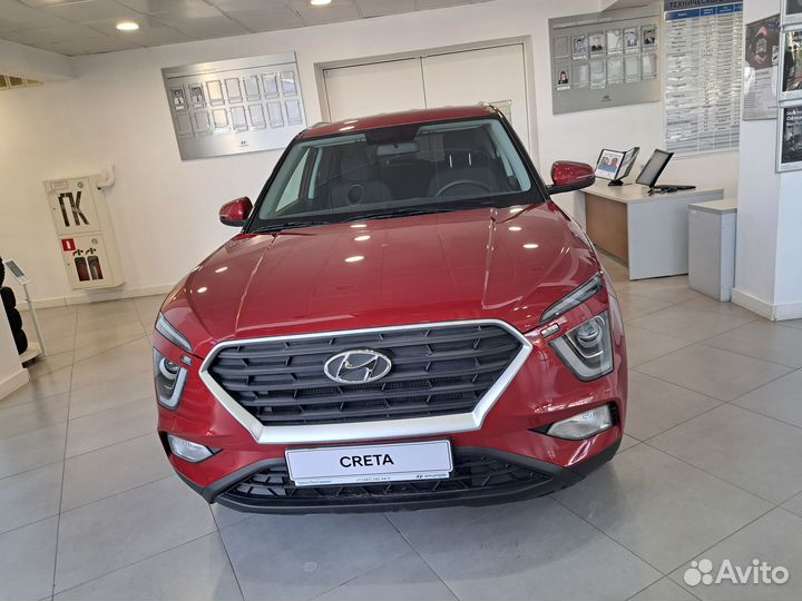 Hyundai Creta 2.0 AT, 2022