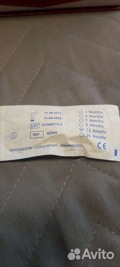 Мезороллер Dr.pen My m