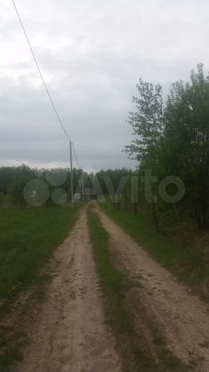 Участок 10 сот. (СНТ, ДНП)