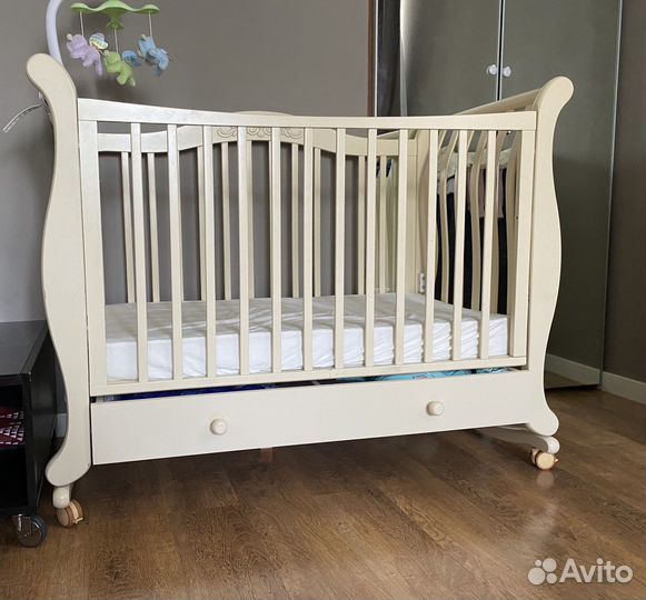 Детская кроватка Гандылян Габриэлла