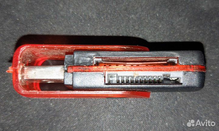 Переходник карт на USB 2.0