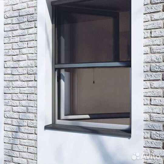 Сетка на окно