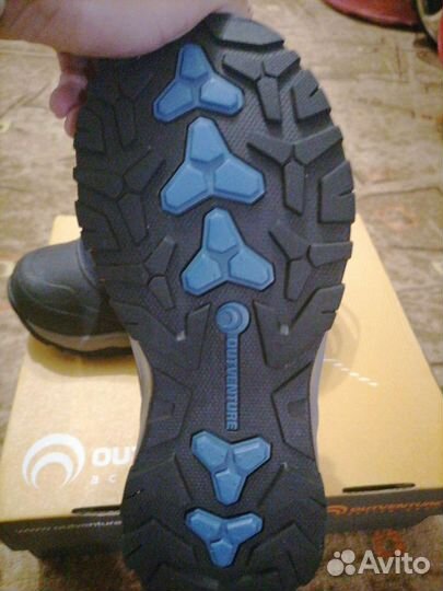 Ботинки 33 размера
