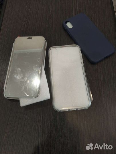 Чехол на iPhone XR