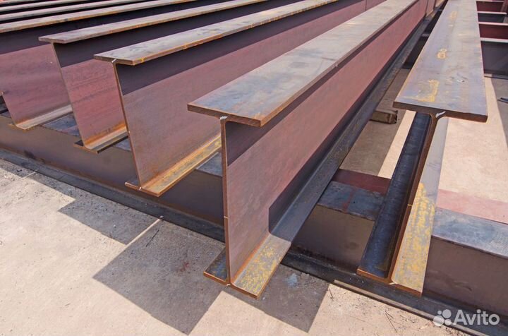 Балка с гарантией качества