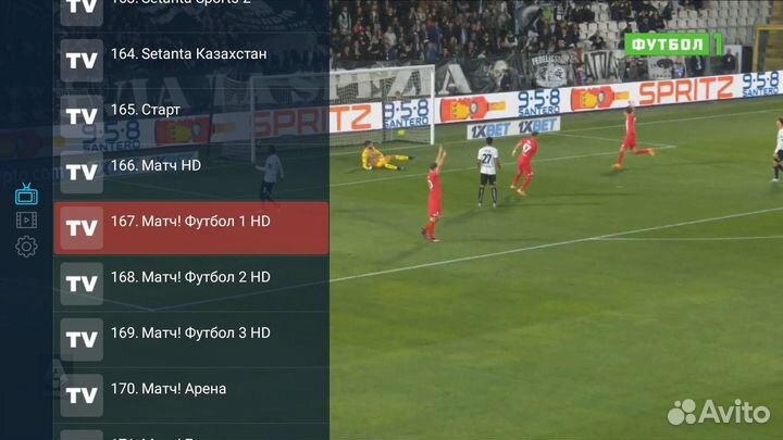 TV приставка Vontar X-2 (Tv Box Android)