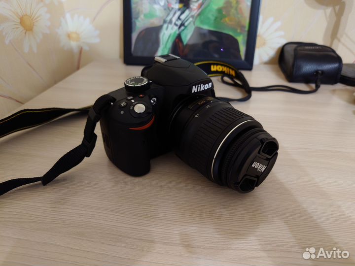 Nikon d3200 kit