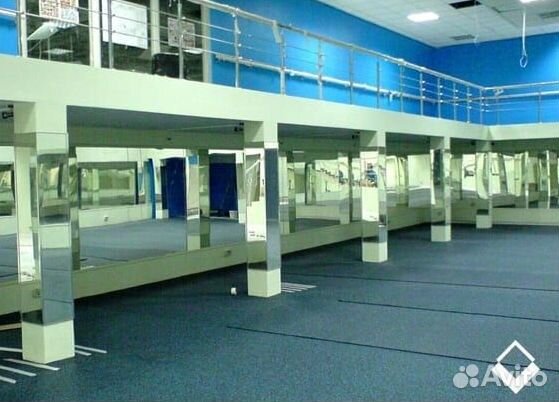 Зеркало с подсветкой