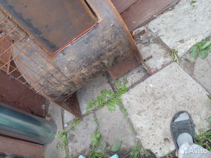 Печь для бани новая полный комплект