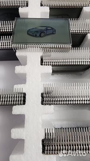 Дисплей Шерхан 11. Новый