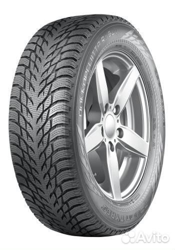 Nokian Tyres Hakkapeliitta R3 SUV 295/40 R21 111T