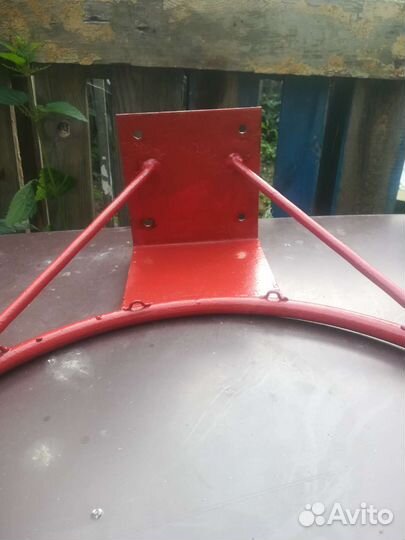 Турник настенный, баскетбольное кольцо