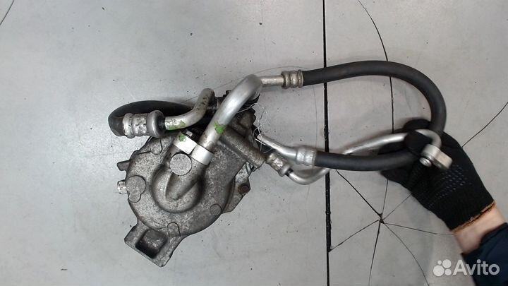 Компрессор кондиционера Honda Accord 8 USA, 2012