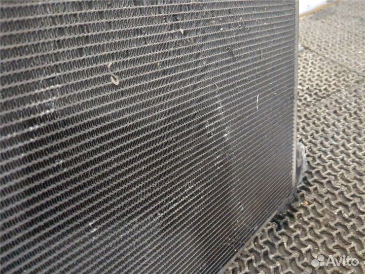 Радиатор кондиционера Toyota iQ, 2009