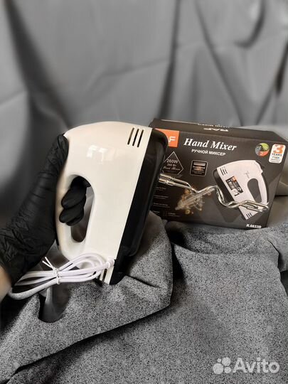 Кухнонный ручной миксер