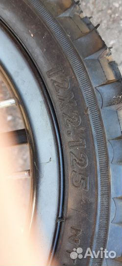 Детский велосипед с родительской ручкой