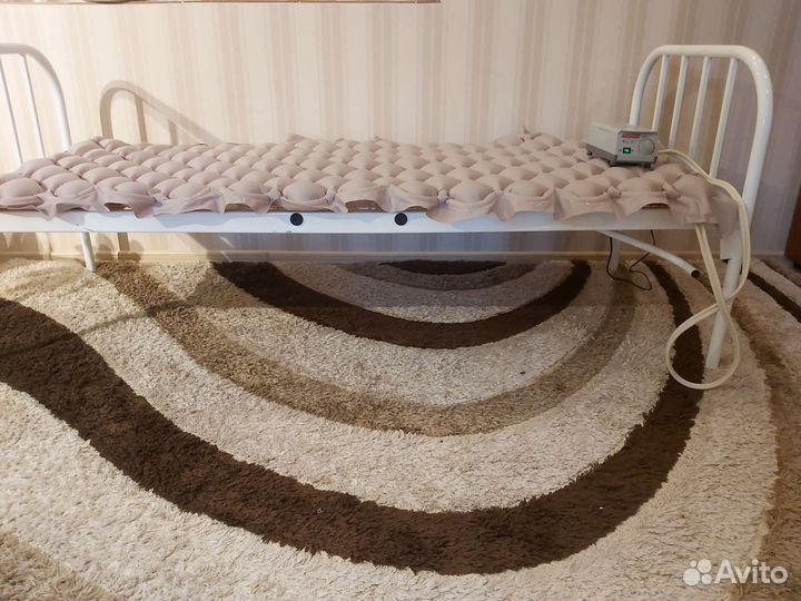 Матрас противопролежневый с компрессором