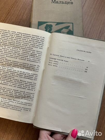 Елизар Мальцев в 2 томах
