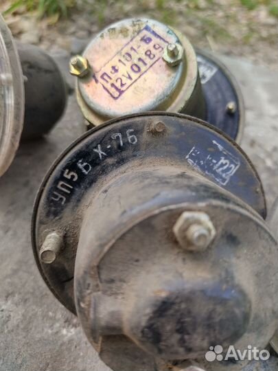 Подфарник пф101-б