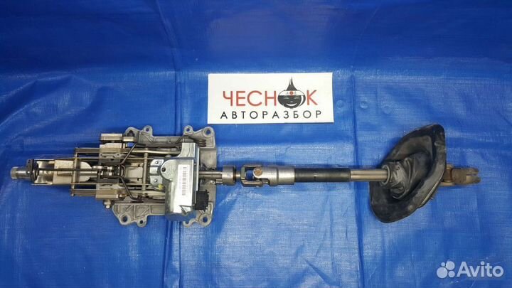 Рулевая колонка Touareg Porsche Cayenne 2002-2010