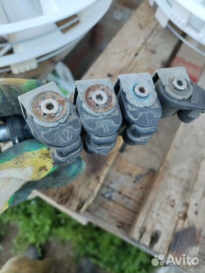 Форсунки гбо BRC