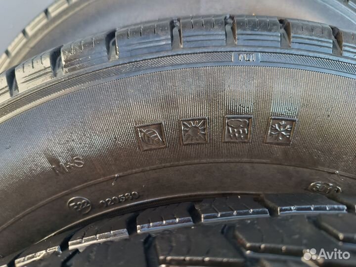 КАМА Кама-232 185/75 R16 J