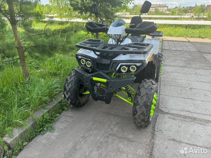 Квадрацикл