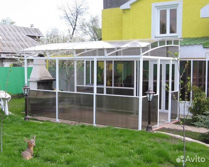 Поликарбонат от производителя