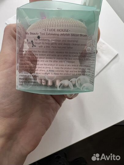 Скраб сухой бомбочки для ванны спонж для умывания