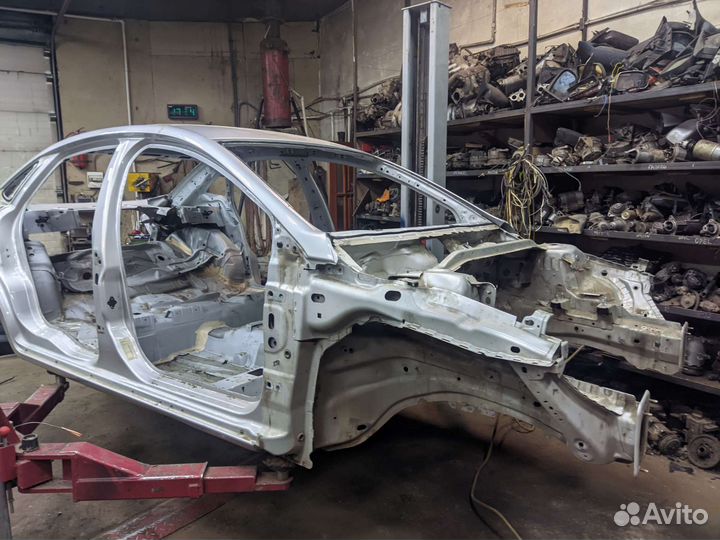 Кузов по частям Ford Mondeo 4 рест