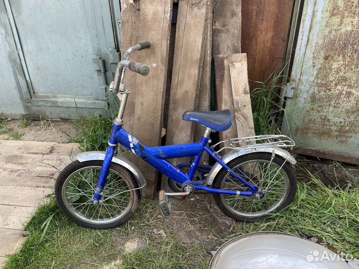 Велосипед детский Stels 14”